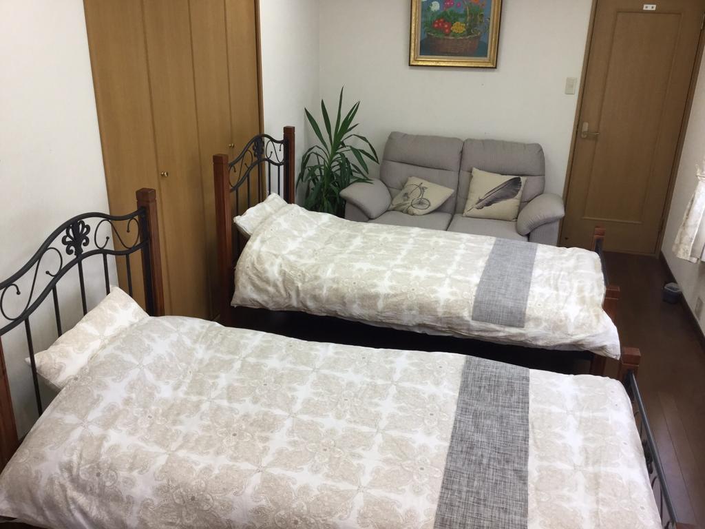 Guesthouse Kimiko Kasagicho Экстерьер фото
